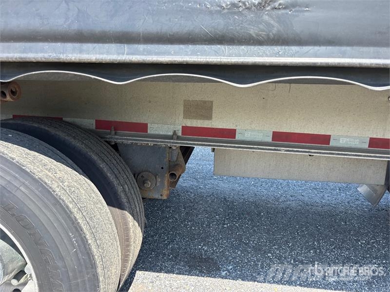 Wilson 44 ft T/A Conestoga Curtain Side Trailer Tautliner/curtainside trailers