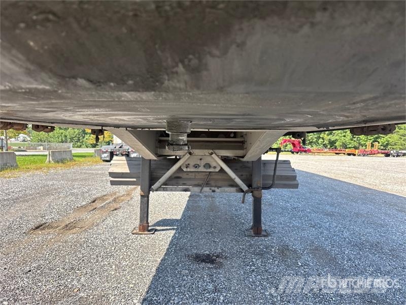 Wilson 44 ft T/A Conestoga Curtain Side Trailer Tautliner/curtainside trailers