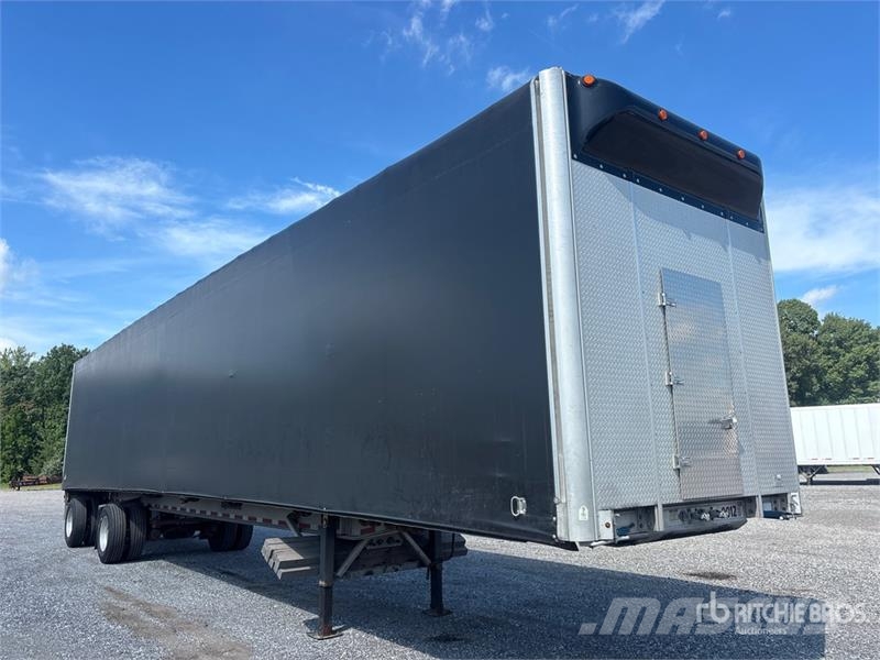 Wilson 44 ft T/A Conestoga Curtain Side Trailer Tautliner/curtainside trailers