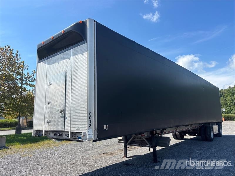 Wilson 48 ft T/A Conestoga Curtain Side Trailer Prikolica s ponjavo