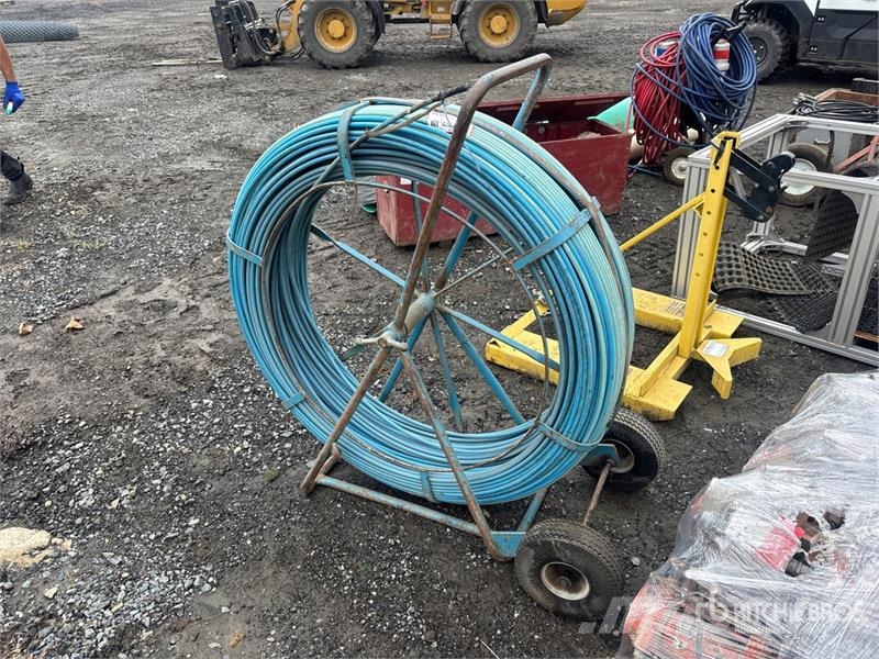 Wire Reel Būvniecība- Citi