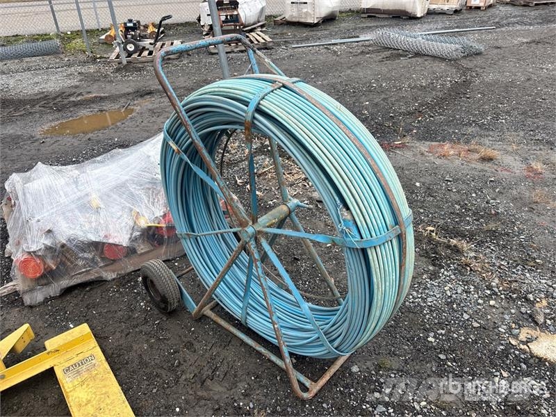 Wire Reel Būvniecība- Citi