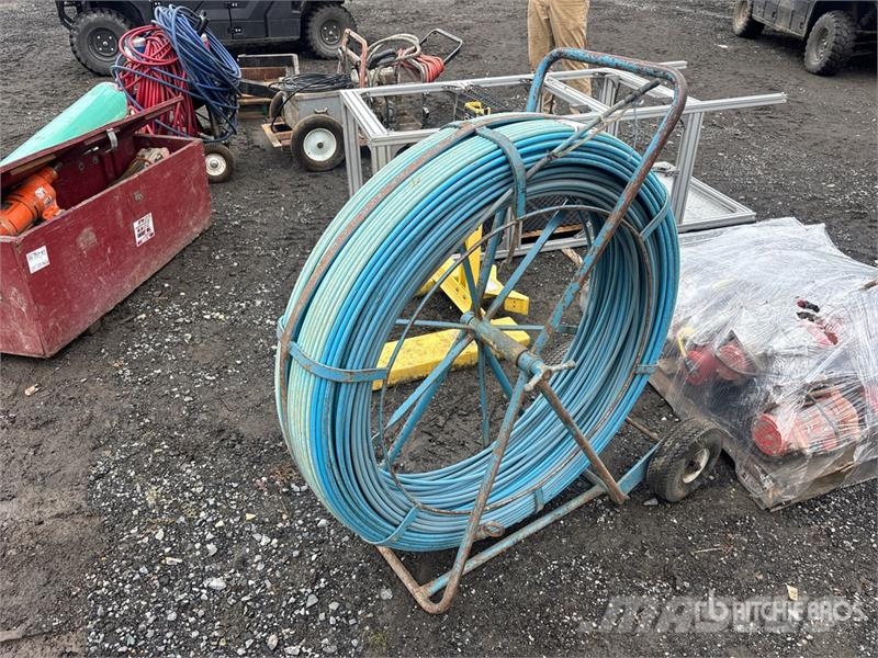 Wire Reel Būvniecība- Citi