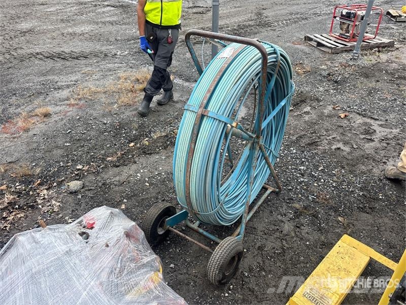 Wire Reel Būvniecība- Citi