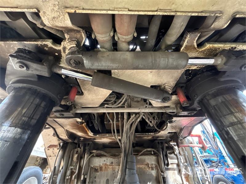 Wirtgen W2100 Fresa a freddo per asfalto