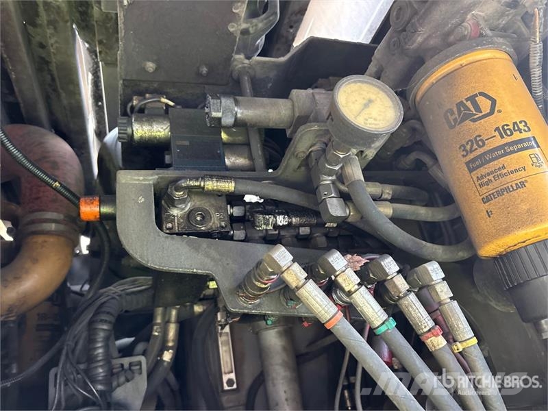 Wirtgen W2100 Fresa a freddo per asfalto