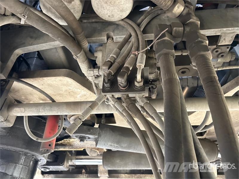 Wirtgen W2100 Fresa a freddo per asfalto