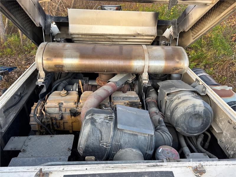 Wirtgen W2100 Fresadoras de asfalto