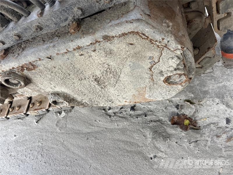 Wirtgen W2100 Fresa a freddo per asfalto