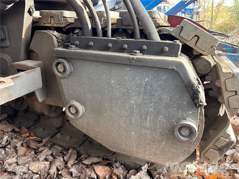 Wirtgen W2100 Fresa a freddo per asfalto