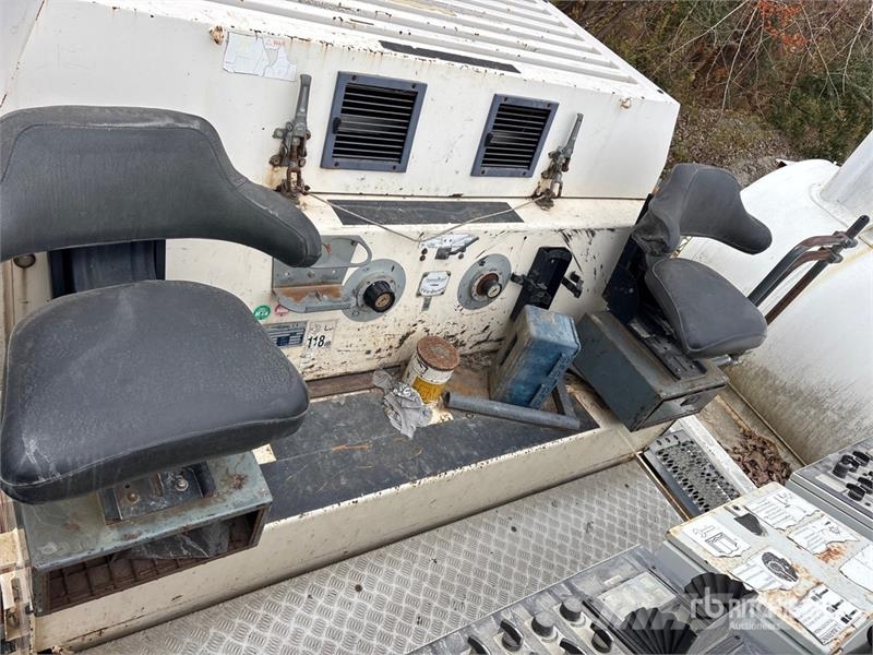 Wirtgen W2100 Fresa a freddo per asfalto