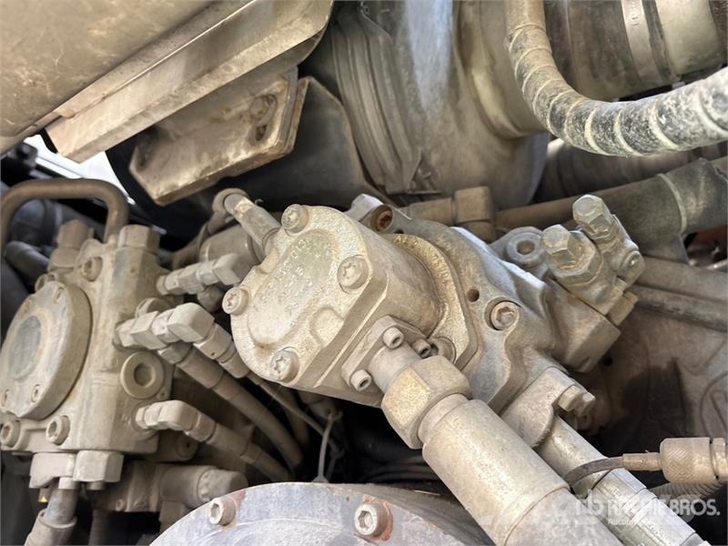 Wirtgen W2100 Fresa a freddo per asfalto