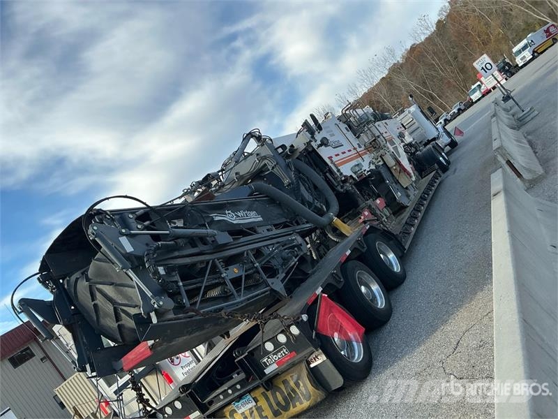 Wirtgen W2100 ماكينات الكشط البارد للأسفلت