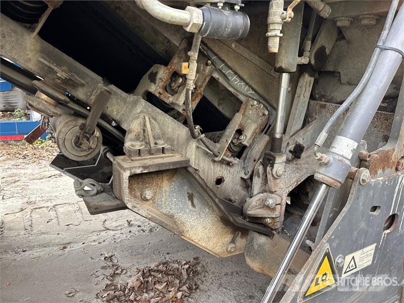 Wirtgen W2100 Fresa a freddo per asfalto