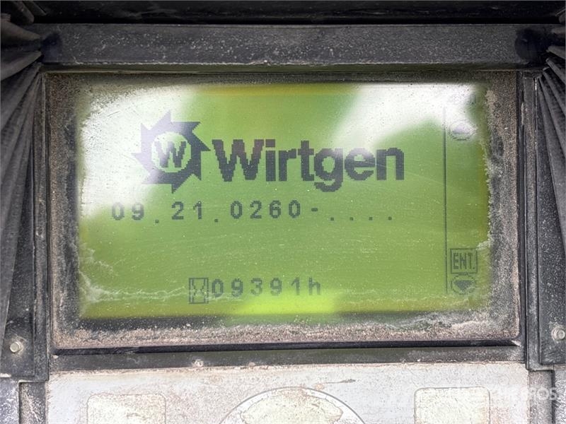 Wirtgen W2100 Fresa a freddo per asfalto