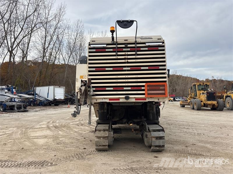 Wirtgen W2100 Fresa a freddo per asfalto