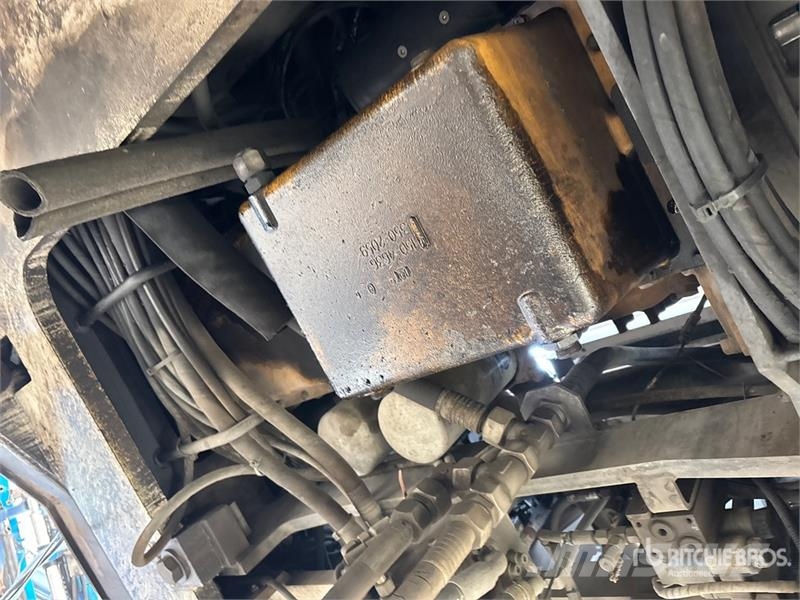 Wirtgen W2100 Fresa a freddo per asfalto
