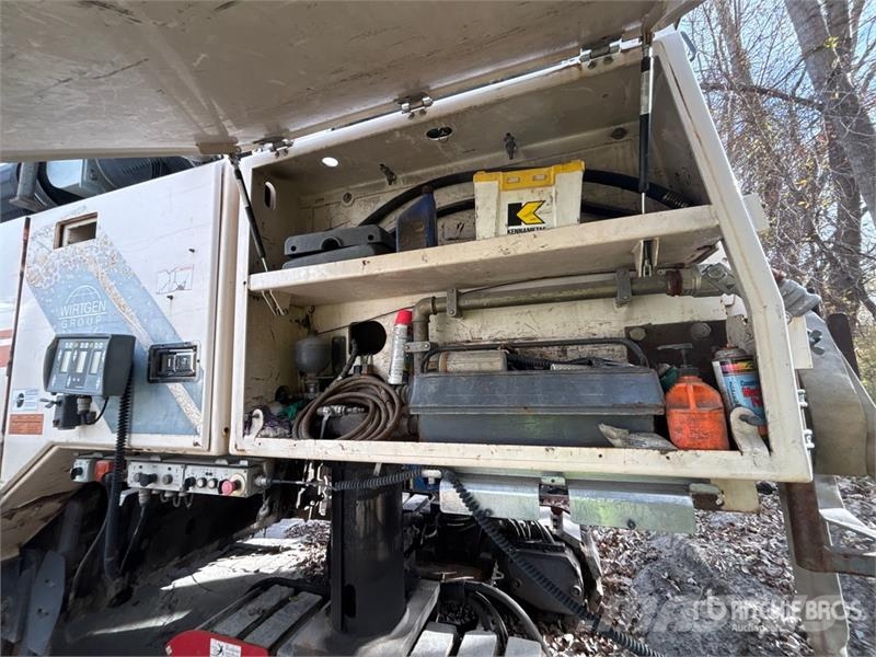 Wirtgen W2100 Fresa a freddo per asfalto