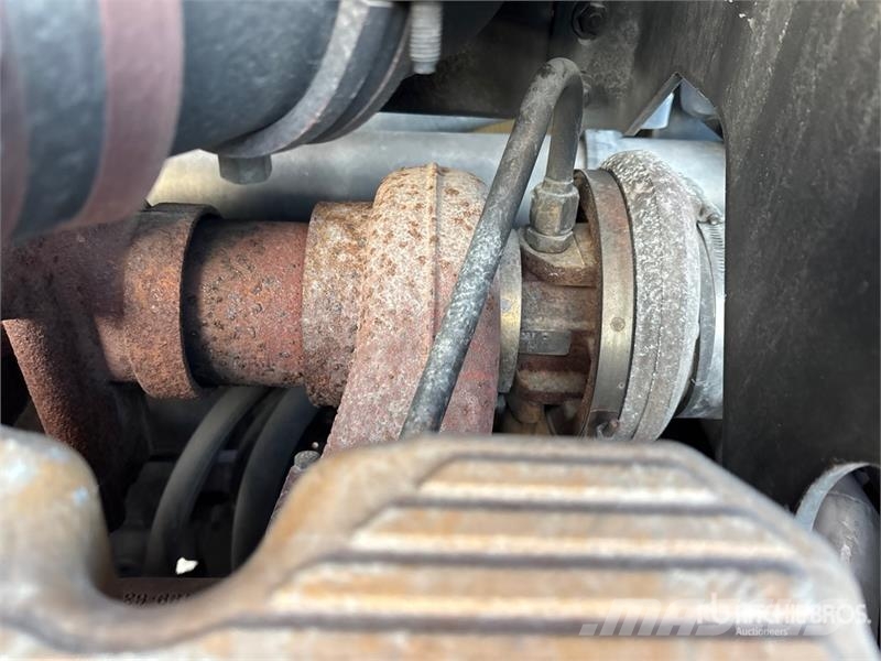 Wirtgen W2100 Fresadoras de asfalto