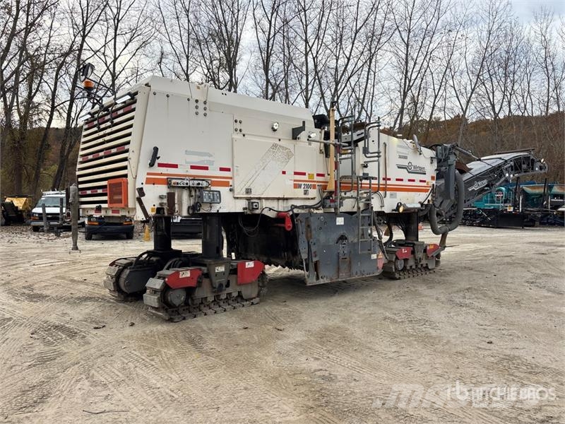 Wirtgen W2100 Fresa a freddo per asfalto