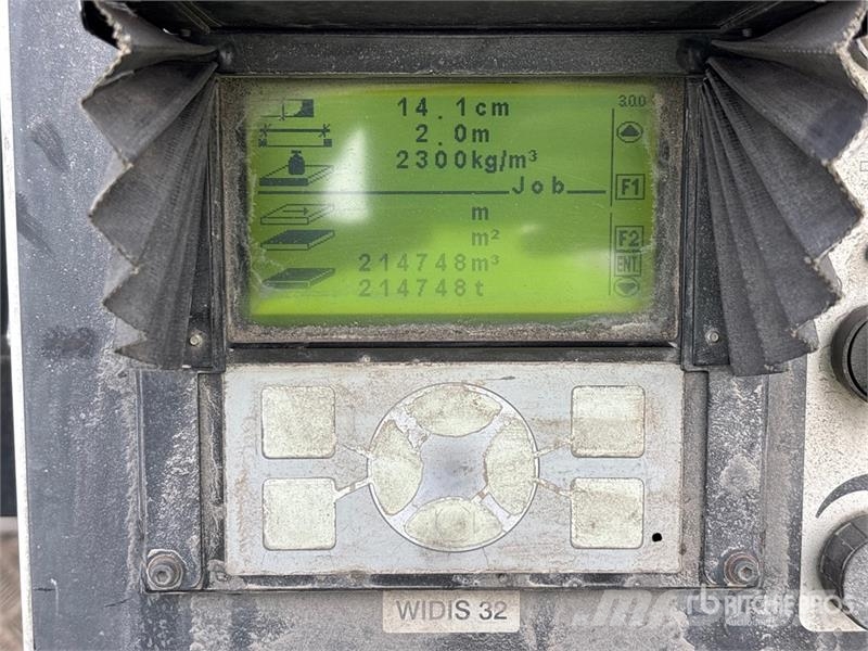 Wirtgen W2100 Fresa a freddo per asfalto
