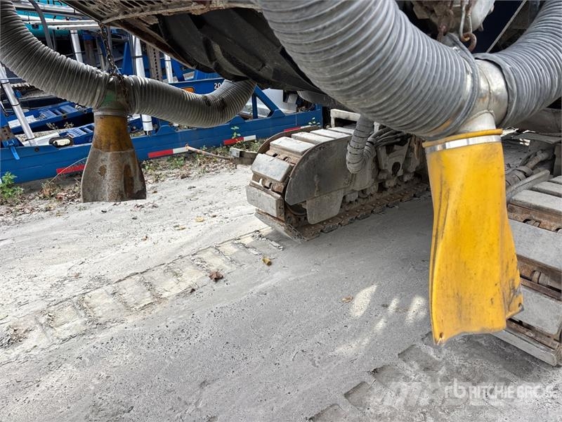 Wirtgen W2100 Fresa a freddo per asfalto