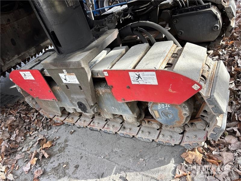 Wirtgen W2100 Fresa a freddo per asfalto