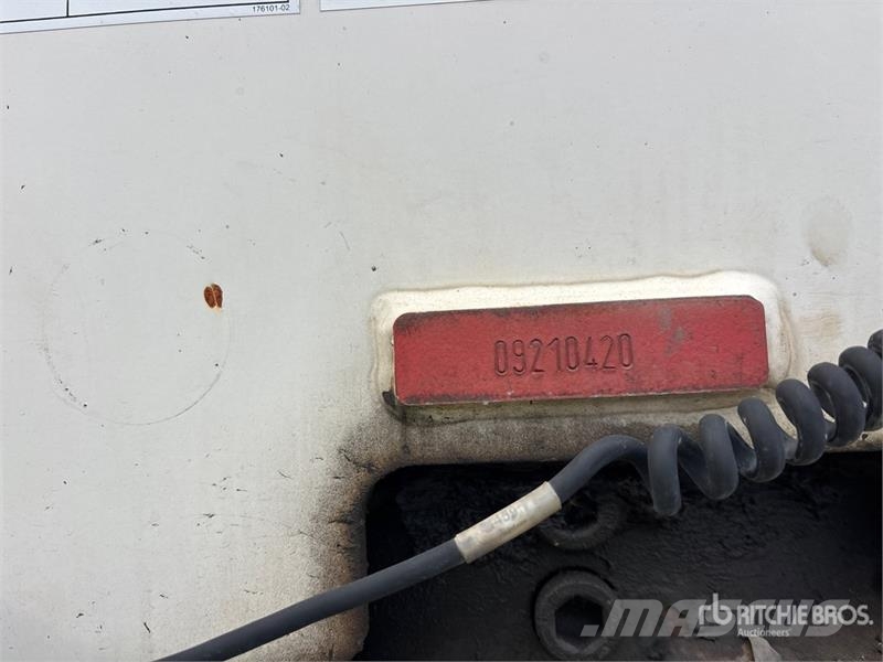 Wirtgen W2100 Fresa a freddo per asfalto