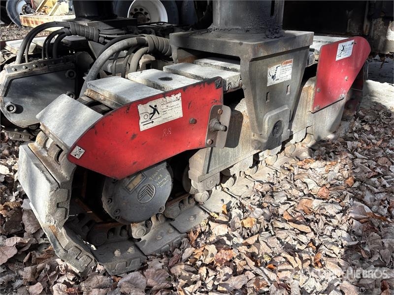 Wirtgen W2100 Fresa a freddo per asfalto