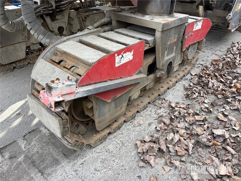 Wirtgen W2100 Fresa a freddo per asfalto