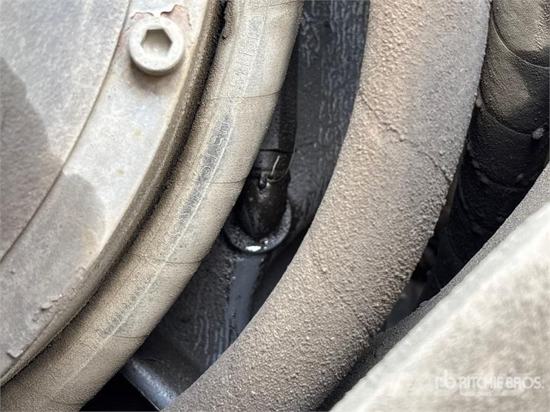Wirtgen W2100 Fresa a freddo per asfalto