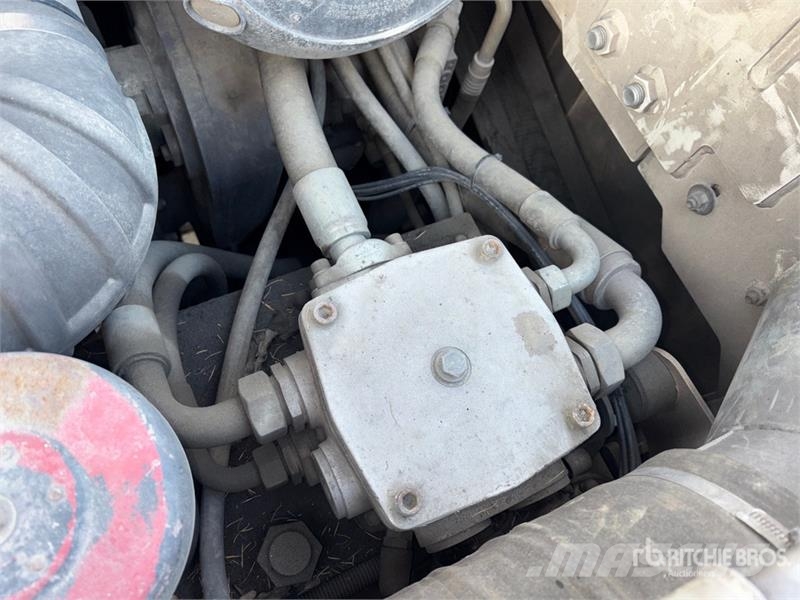 Wirtgen W2100 Fresadoras de asfalto