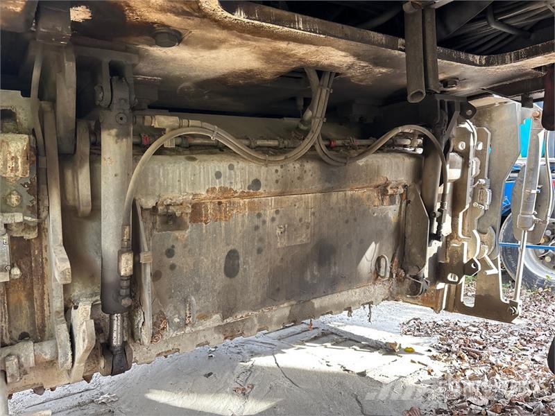 Wirtgen W2100 Fresa a freddo per asfalto
