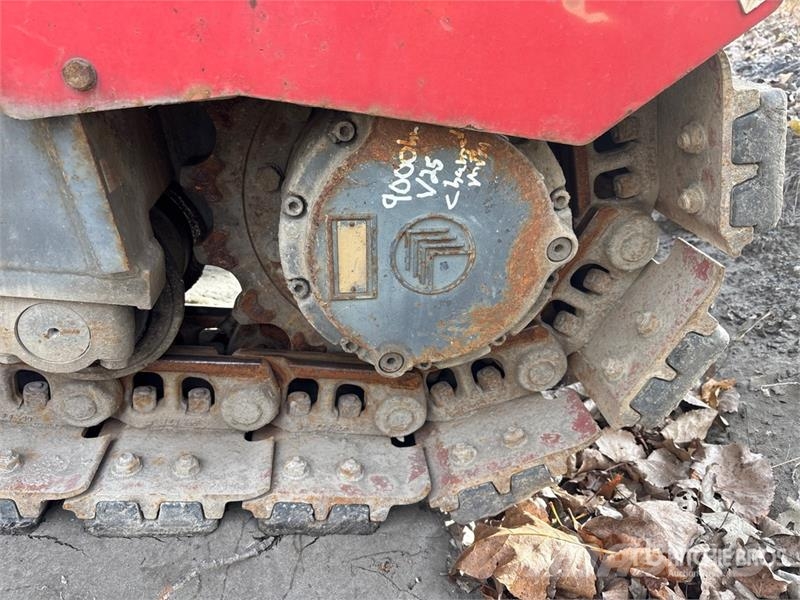 Wirtgen W2100 Fresa a freddo per asfalto