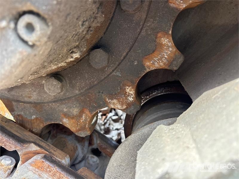 Wirtgen W2100 Fresa a freddo per asfalto