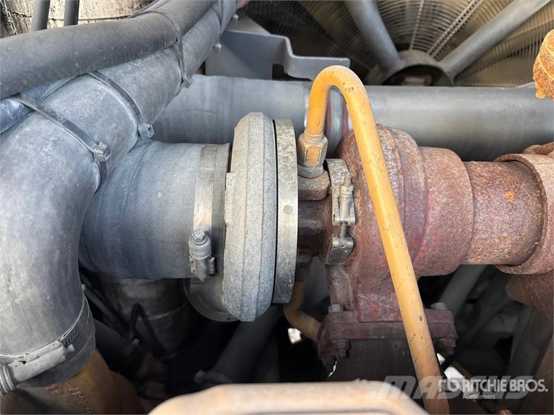 Wirtgen W2100 Fresadoras de asfalto