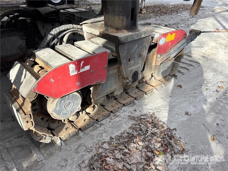 Wirtgen W2100 Fresa a freddo per asfalto