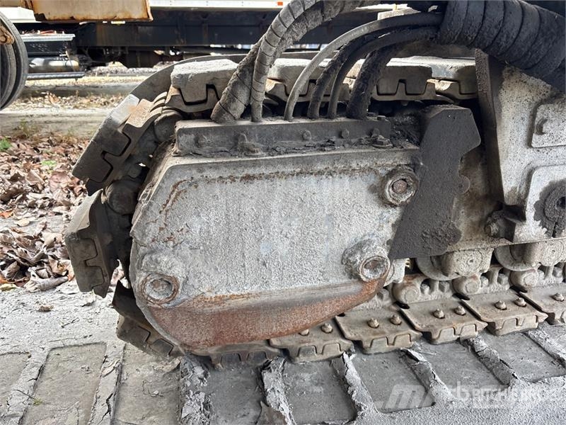 Wirtgen W2100 Fresa a freddo per asfalto