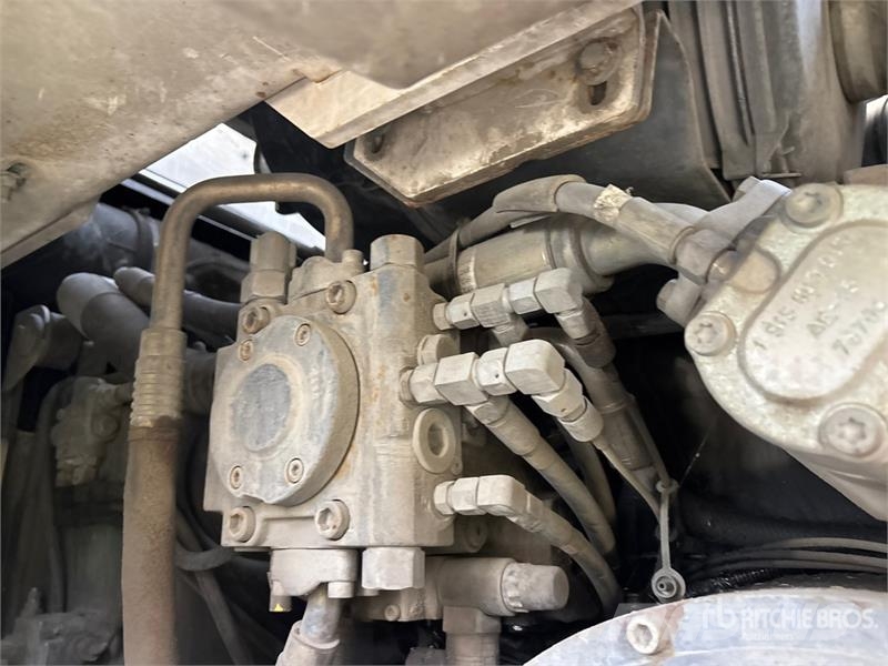 Wirtgen W2100 Fresa a freddo per asfalto