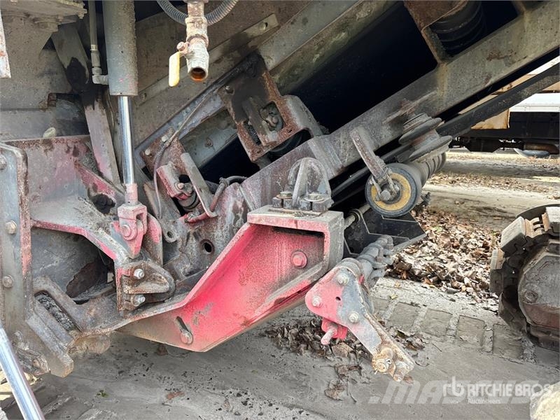 Wirtgen W2100 Fresa a freddo per asfalto