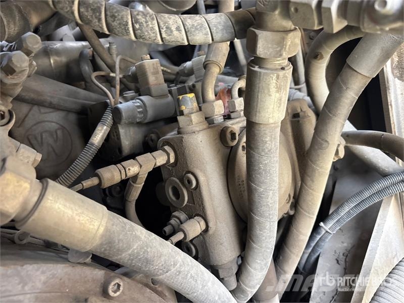 Wirtgen W2100 Fresa a freddo per asfalto