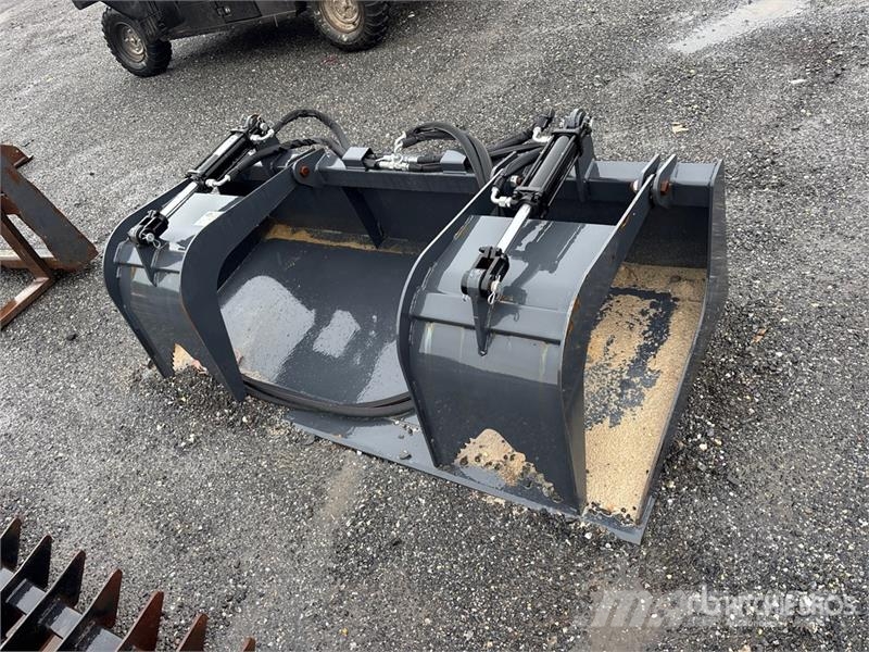 Wolverine GB-11-72W 72 in Grapple Bucket Other components