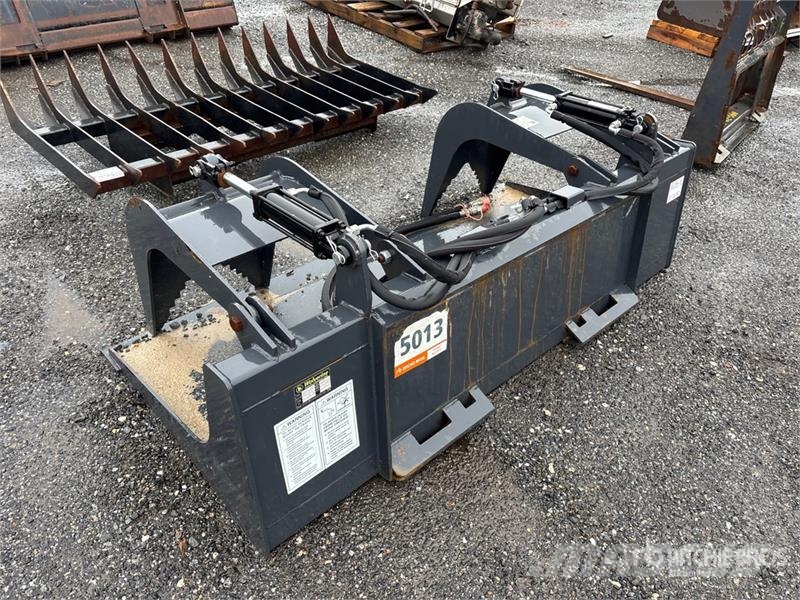 Wolverine GB-11-72W 72 in Grapple Bucket Other components