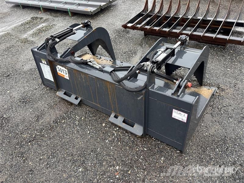 Wolverine GB-11-72W 72 in Grapple Bucket Other components