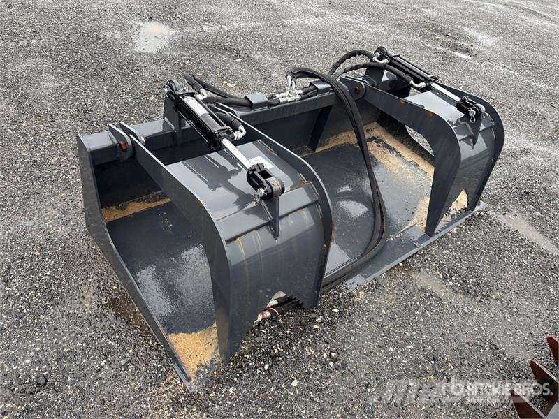 Wolverine GB-11-72W 72 in Grapple Bucket Other components