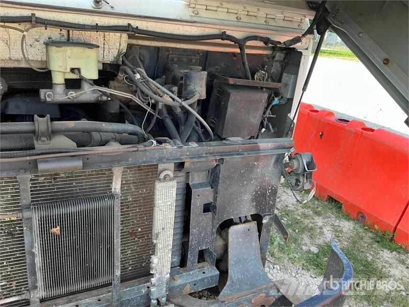 Workhorse W42 4x2 Step Van Furgons