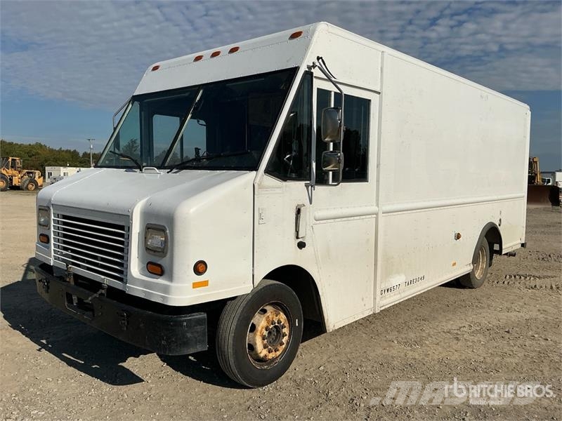 Workhorse W42 4x2 Step Van Furgons