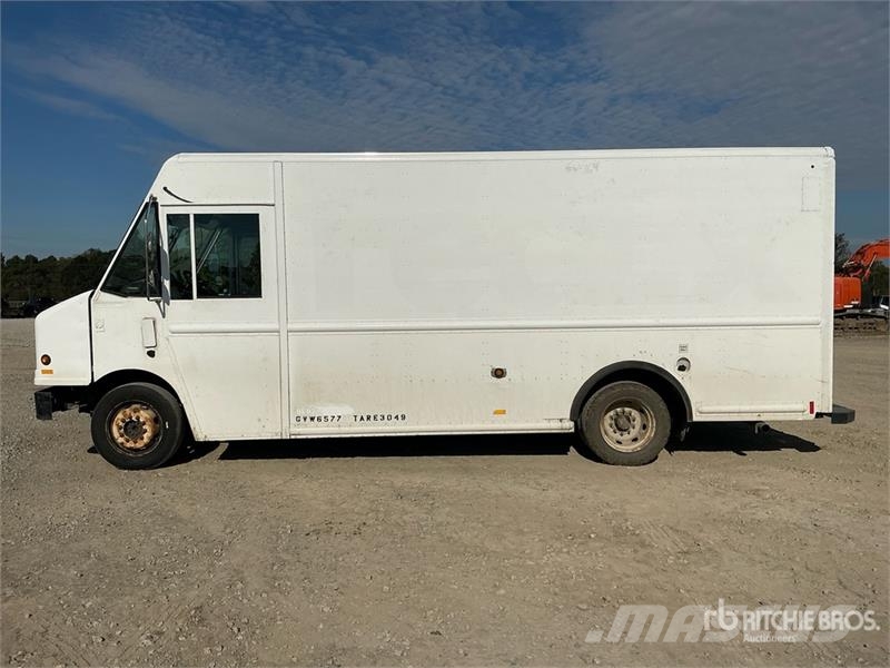 Workhorse W42 4x2 Step Van Furgons