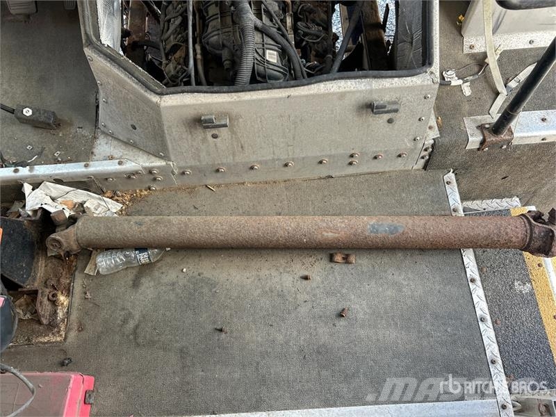 Workhorse W62 Vehículos de caha cerrada
