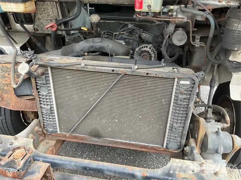 Workhorse W62 Κλειστού τύπου
